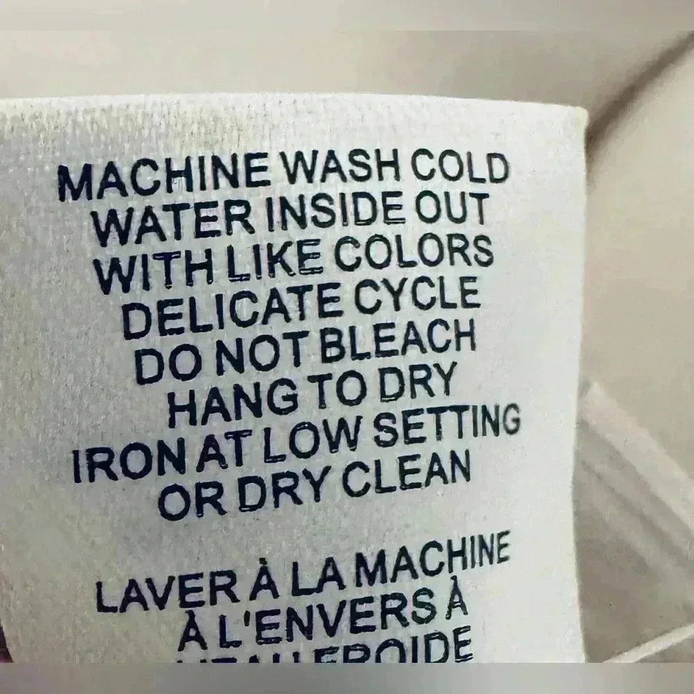 Joie Winter White Pleated Trouser Pants, Women’s Size 6, 100% Polyester. NWT - Picture 9 of 12